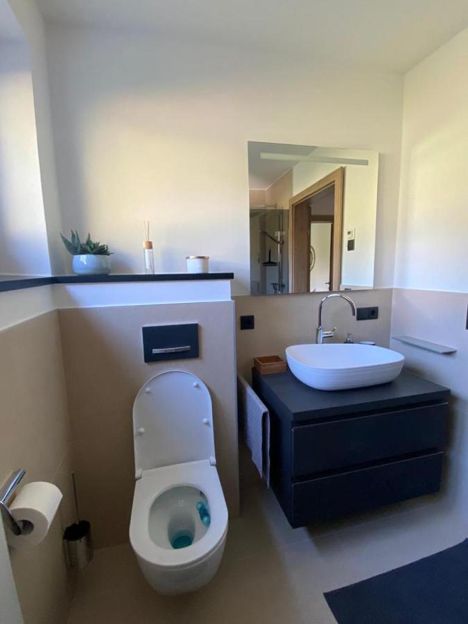 Alpine Apartment Belluca 그리스 임 젤라인 외부 사진