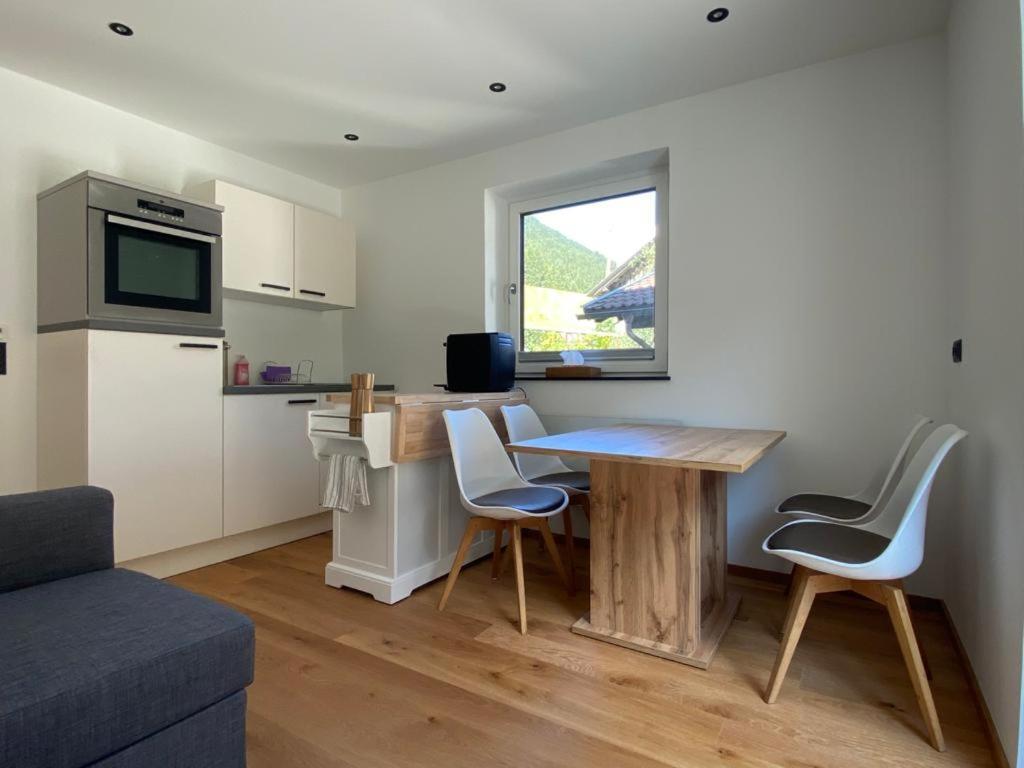 Alpine Apartment Belluca 그리스 임 젤라인 외부 사진