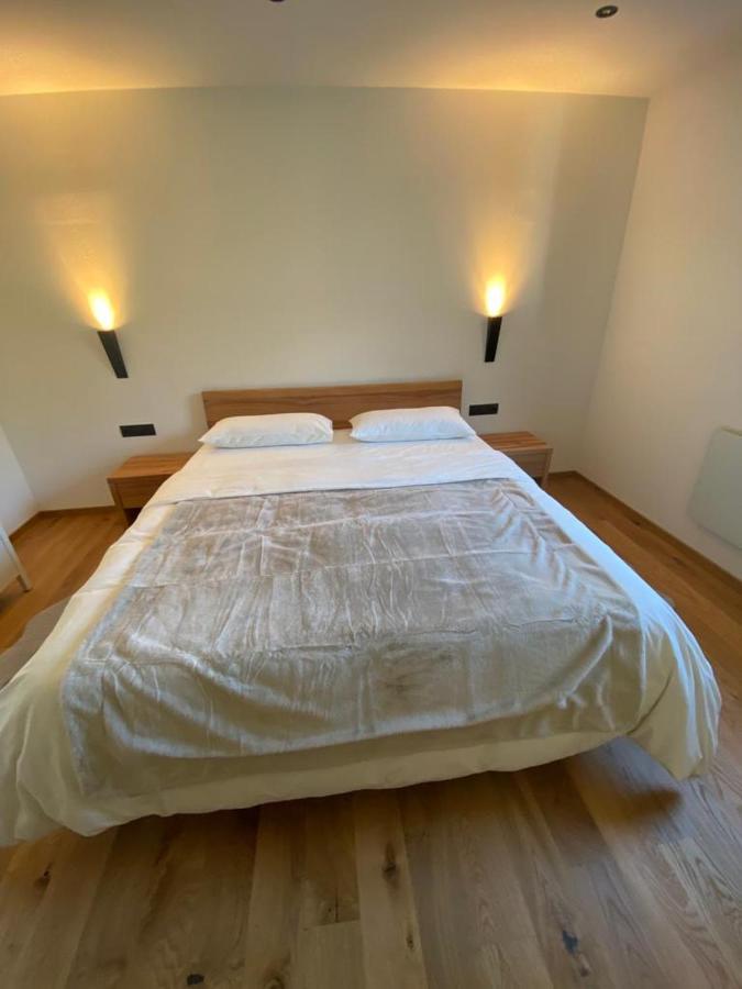 Alpine Apartment Belluca 그리스 임 젤라인 외부 사진