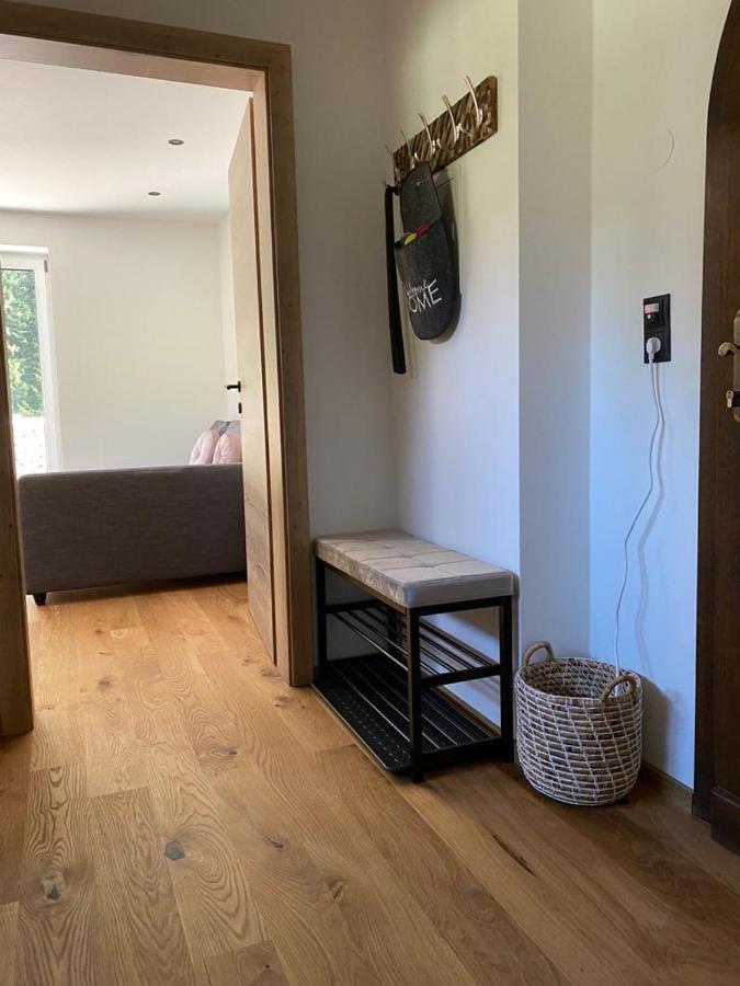 Alpine Apartment Belluca 그리스 임 젤라인 외부 사진