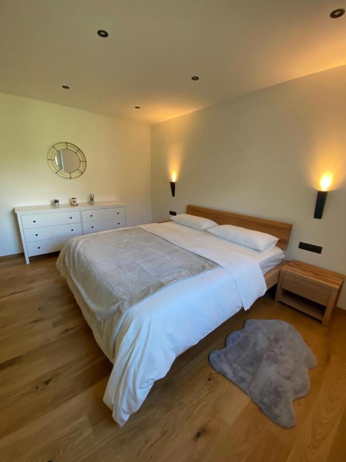 Alpine Apartment Belluca 그리스 임 젤라인 외부 사진